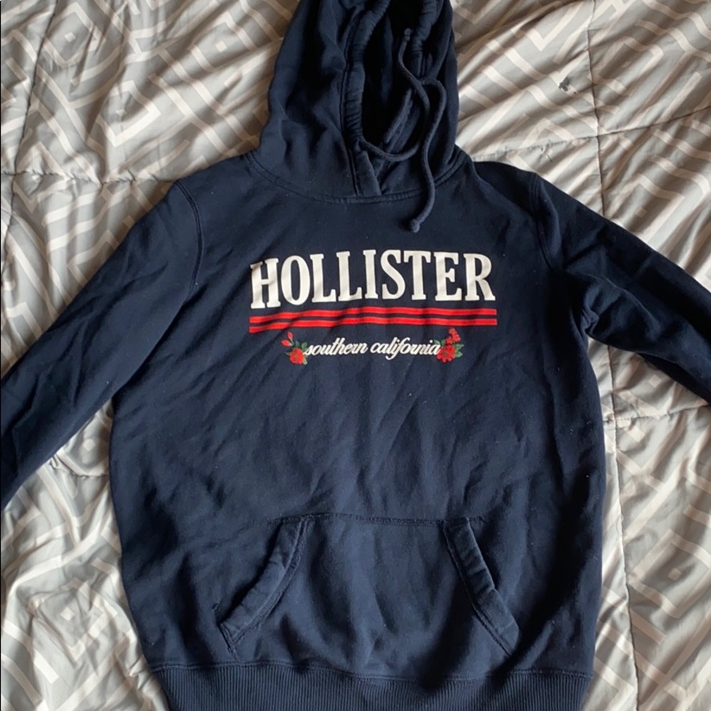 Hollister hoodie